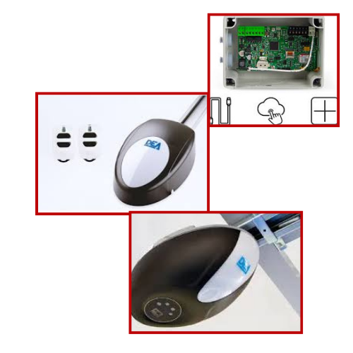 DEA SPACE Garage Door Opener