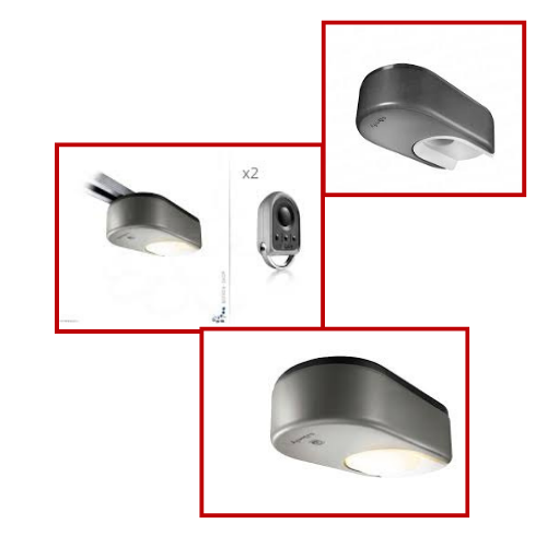 SOMFY BEST FOR GARAGE DOOR
