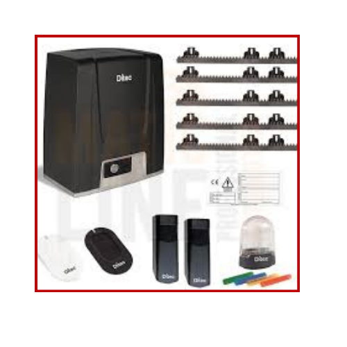 Ditec Ion Automatic Gate Opener