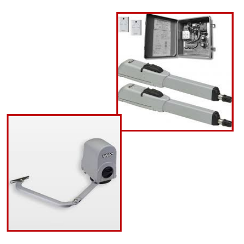 FAAC Swing Gate Operator
