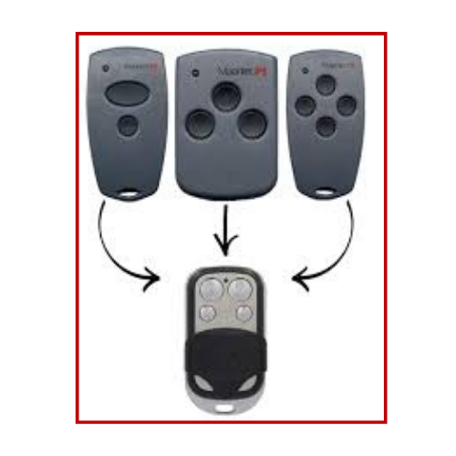 Marantec Remote Garage Door Control