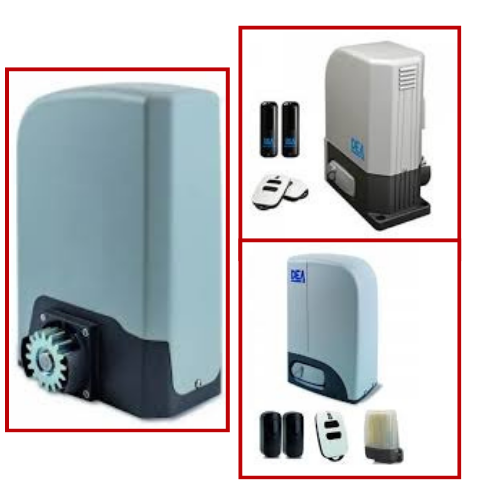 Dea Livi 403N Sliding Gate Motor
