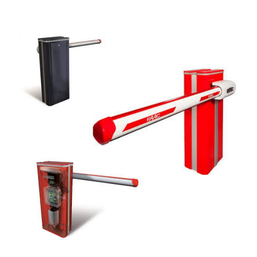 FAAC Barrier Gate Operators