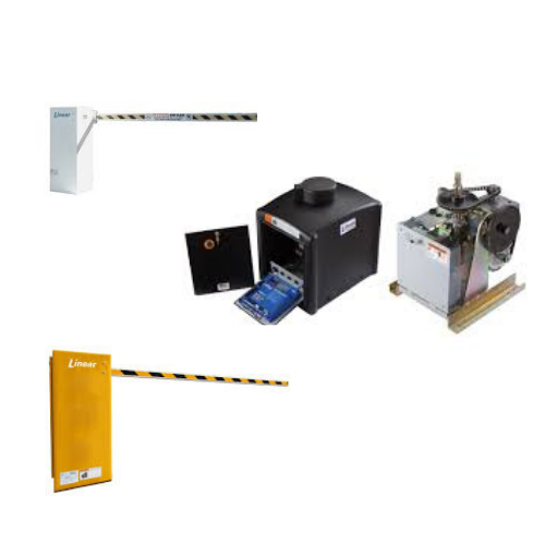 Linear Pro Access Barrier Gate