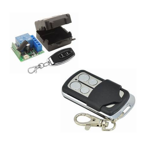 Universal Remote Control 433MHz Remote