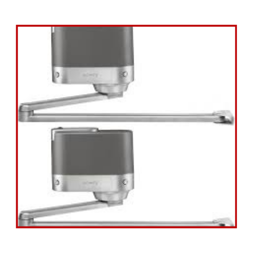 SOMFY PRO RTS Swing Gate Motor Kit Axovia MultiPro