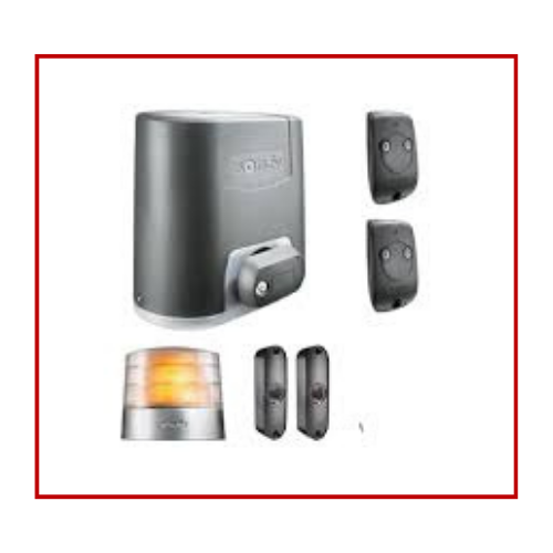 Somfy 800 RTS Sliding Gate Motor