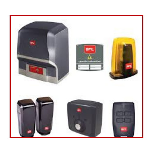BFT ARES BT A1000 Sliding Gate Motor