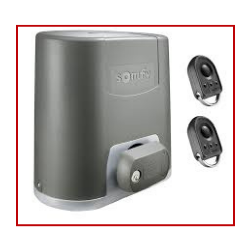 Somfy Pro Sliding Gate Motor