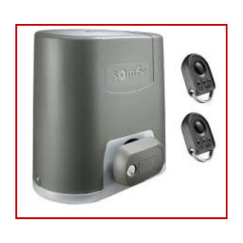 Somfy 800 RTS Sliding Gate Motor