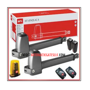 BFT Swing Gate Operator
