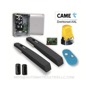 CAME AXL 2M Electric Motor