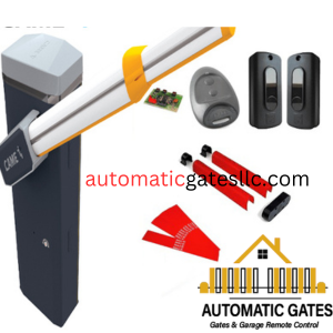 CAME GARD GT8 Barrier with 230V Power Supply