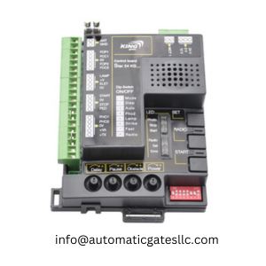 Star G8/24NG Gate Automation Controller