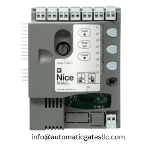 NICE RUA2 CONTROL BOARD