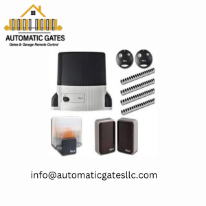 Nice Thor 1500 Kg Sliding Gate Motor