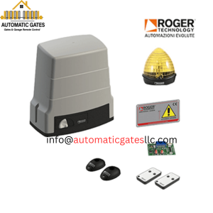 ROGER R30/1204 Sliding Gate Motor in UAE - Image 2