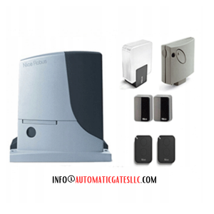 NICE ROBUS SLIDING GATE MOTOR 1000KG