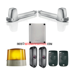 SOMFY IXENGO Swing Gate Motor