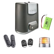 Somfy Pro Sliding Gate Motor