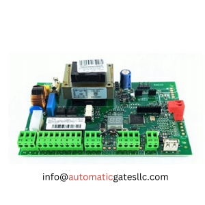 FAAC E0455 CONTROL BOARD