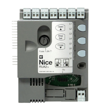 NICE RUA2 CONTROL BOARD - Image 2