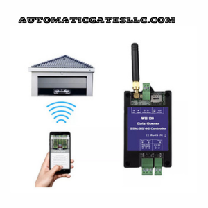 WH-120 3G Gsm Gate Opener in UAE - Image 2