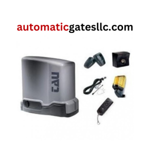 TAU 400 Kg Sliding Gate Motor in UAE