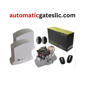 KING GATES 500 Kg Sliding Gate Motor in UAE