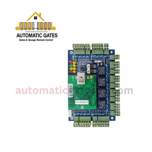 RFID Double Door Controller in Dubai UAE