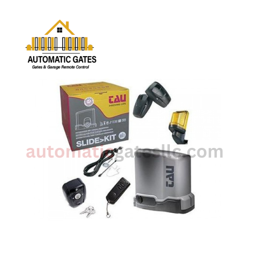 TAU 400 Kg Sliding Gate Motor in UAE