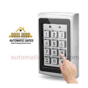 RFID Metal Keypad Access Control in Dubai UAE
