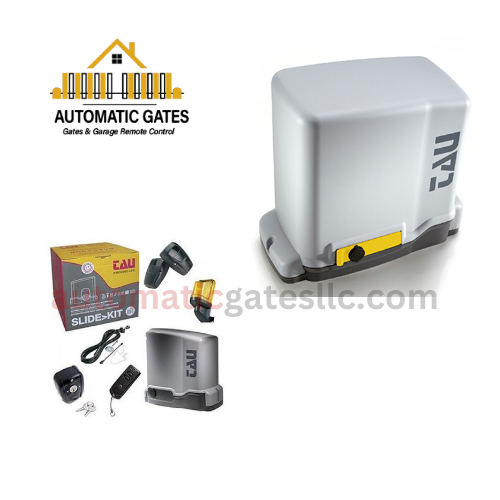 TAU 400 Kg Sliding Gate Motor in UAE