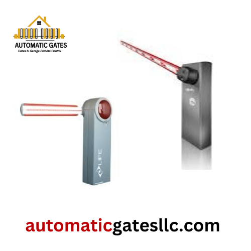 LIFE SUPRA SU4 24 5M Parking Gate Barrier