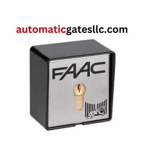 FAAC T20 E Key Switch in UAE