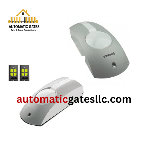 BENINCA JM3 Garage Door Opener in UAE is a robust and reliable solution designed for intensive use, making it perfect for both residential and commercial applications in the UAE