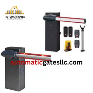 BFT MOOVI 50 Parking Gate Barrier in UAE