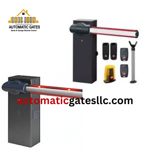 BFT MOOVI 50 Parking Gate Barrier in UAE