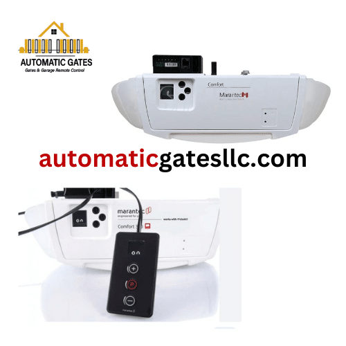 MARANTEC COMFORT 370 Garage Door Motor in UAE