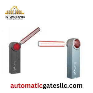 LIFE SUPRA SU4 24 5M Parking Gate Barrier