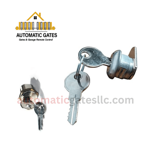 NICE Sliding Motor Lock Cylinder Key in UAE
