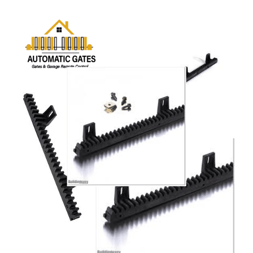 Nylon Gear Rack 1m in UAE.