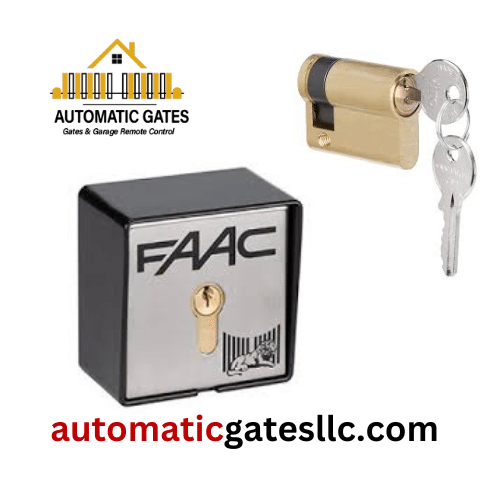 FAAC T20 E Key Switch in UAE