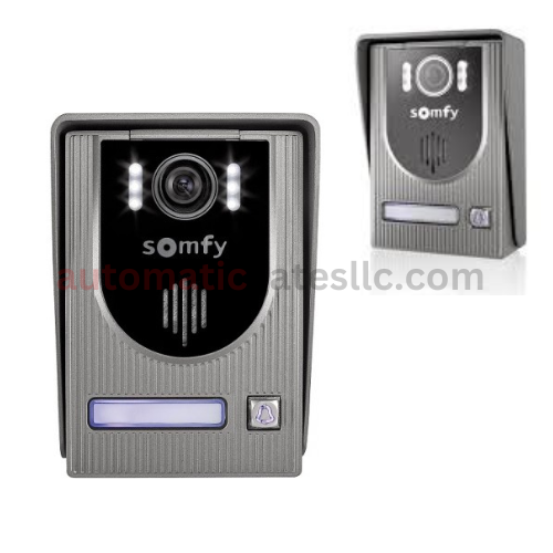 SOMFY V250 Video Intercom in UAE