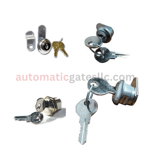 NICE Sliding Motor Lock Cylinder Key in UAE