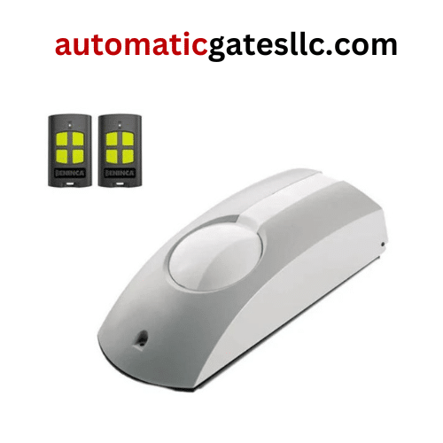 BENINCA JM3 Garage Door Opener in UAE is a robust and reliable solution designed for intensive use, making it perfect for both residential and commercial applications in the UAE