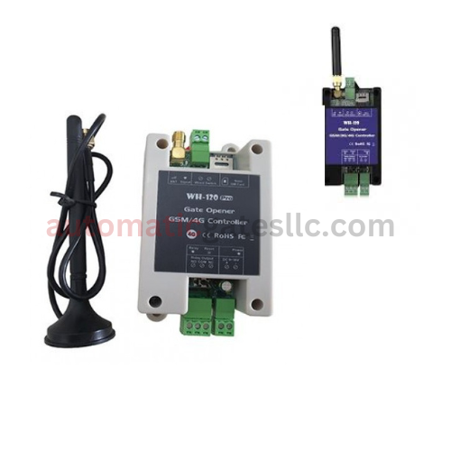 WH-120 3G Gsm Gate Opener in UAE