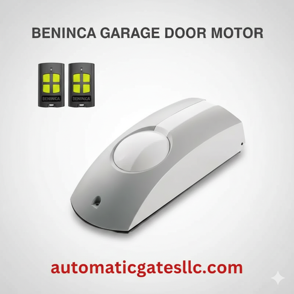 BENINCA JM4 ESA Garage Door Motor in UAE-image-2