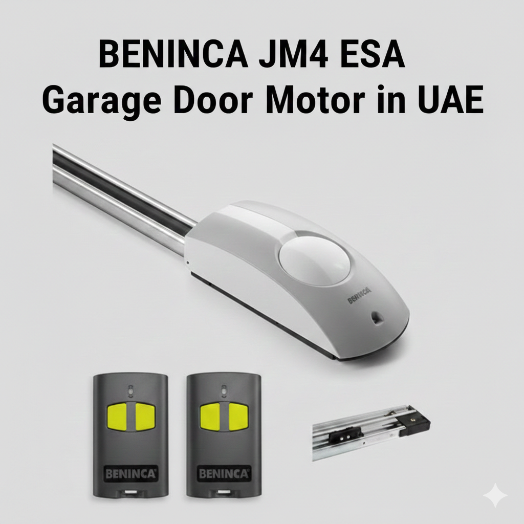 BENINCA JM4 ESA Garage Door Motor in UAE-image-3