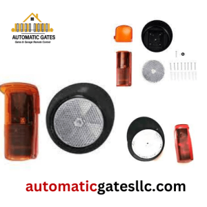 Wireless Photocell Sensors